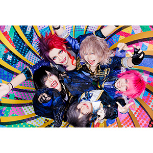 グラビティ1st ALBUM『バン×U in 力』インストアイベント