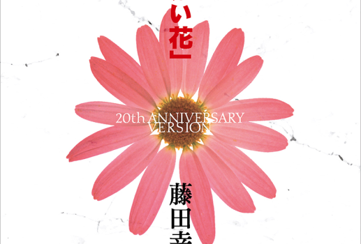 藤田幸也/赤い花 20周年記念CD盤