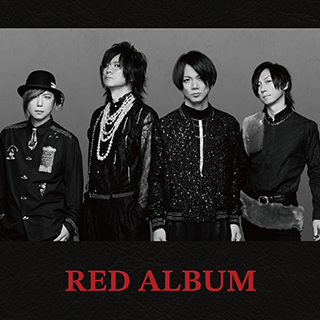 Waive/RED ALBUM