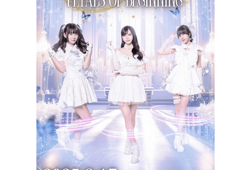 EDELY’S  デビューワンマンライブ ”Petals of Beginning”